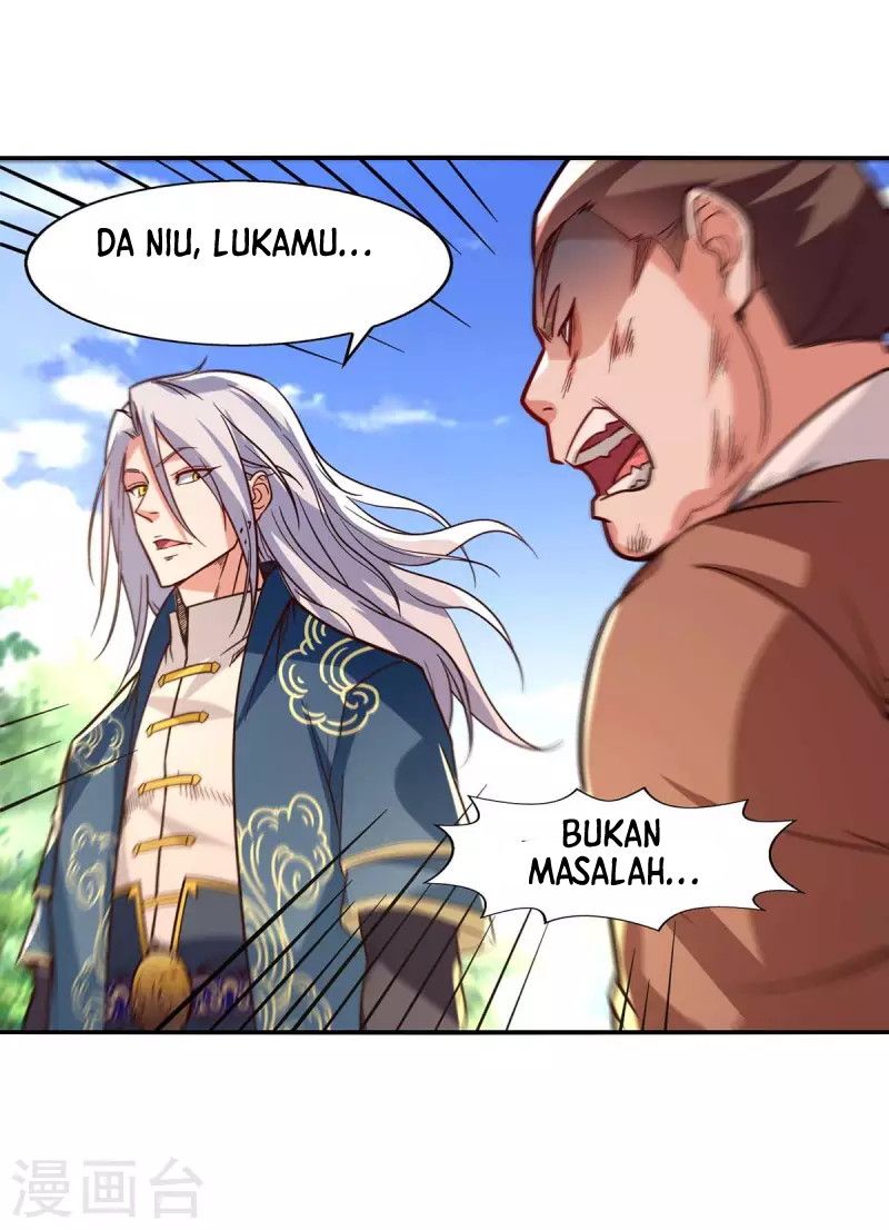 Against The Heaven Supreme (The Guardians Heaven)