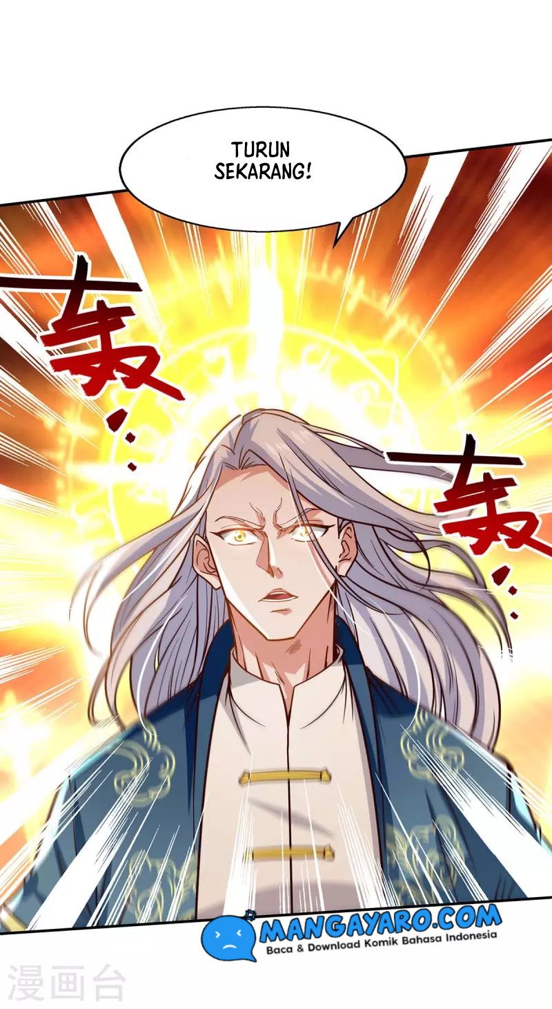 Against The Heaven Supreme (The Guardians Heaven)