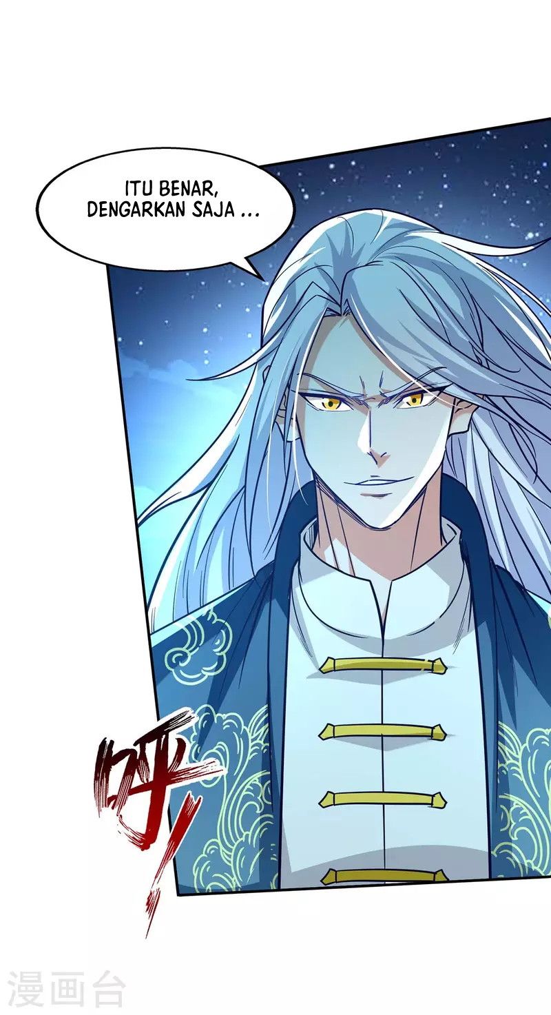 Against The Heaven Supreme (The Guardians Heaven)