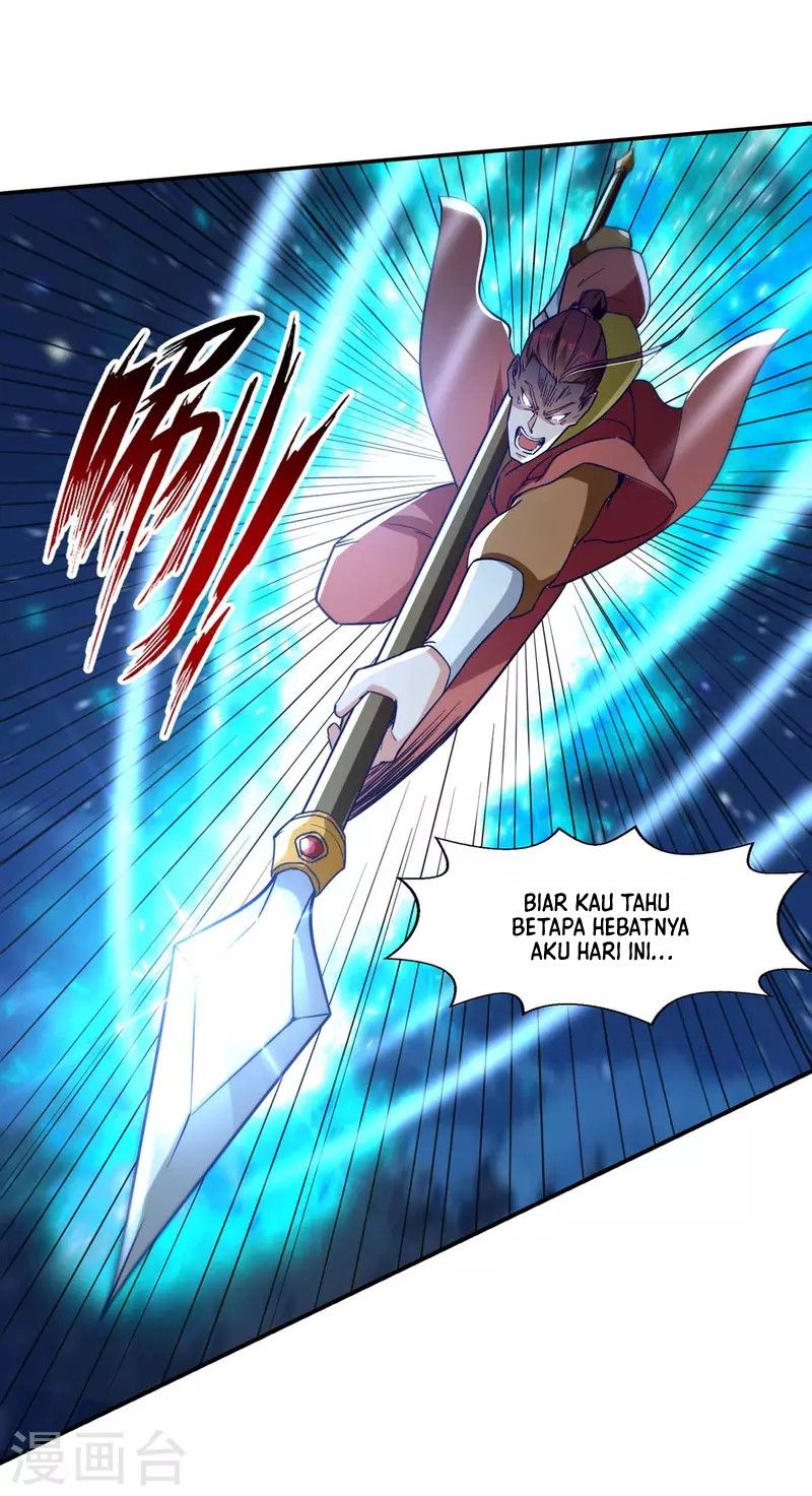 Against The Heaven Supreme (The Guardians Heaven)