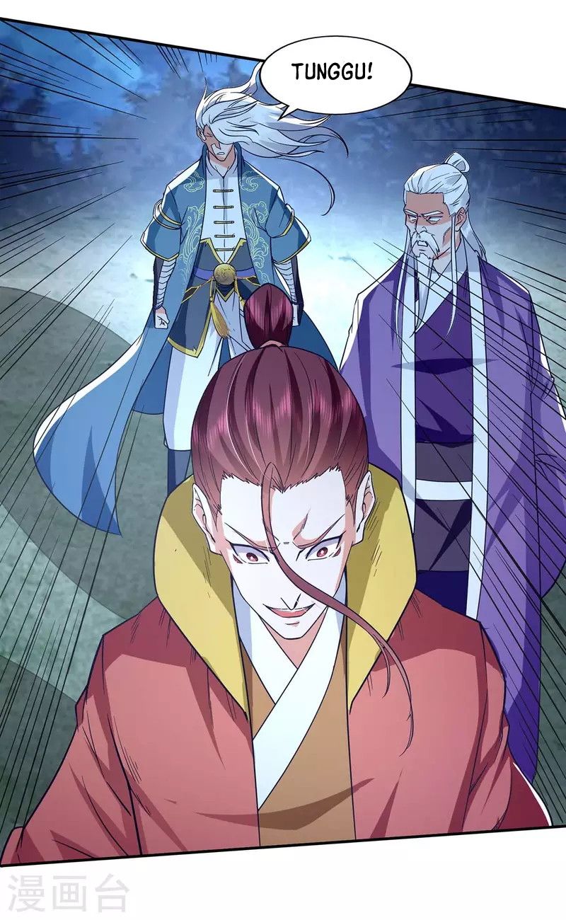 Against The Heaven Supreme (The Guardians Heaven)