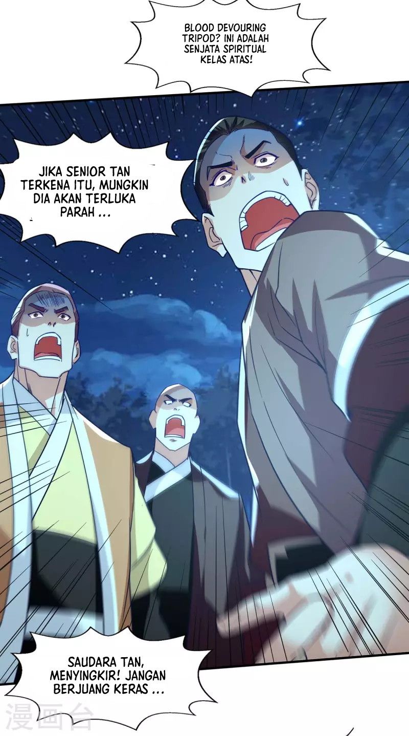 Against The Heaven Supreme (The Guardians Heaven)