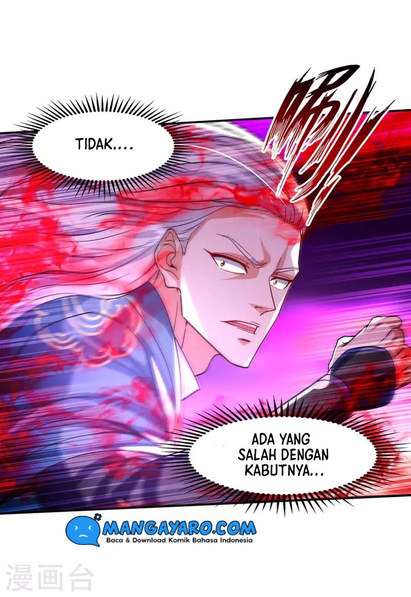 Against The Heaven Supreme (The Guardians Heaven)