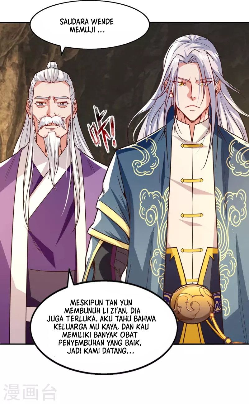 Against The Heaven Supreme (The Guardians Heaven)