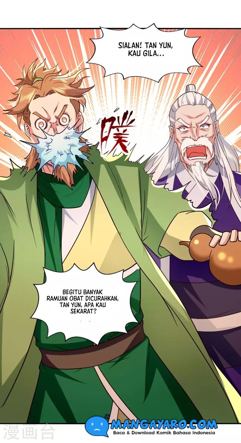 Against The Heaven Supreme (The Guardians Heaven)