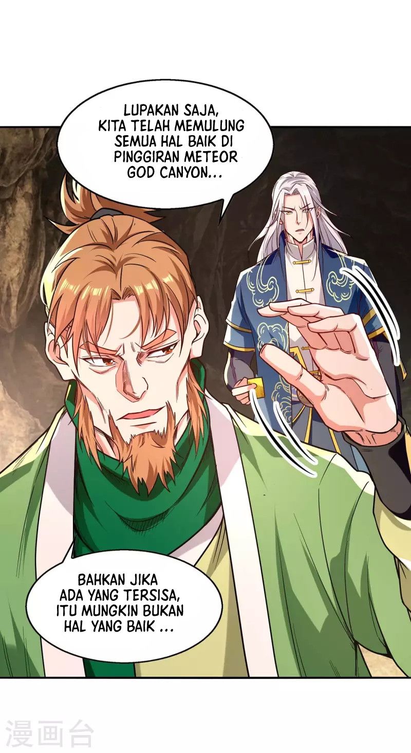 Against The Heaven Supreme (The Guardians Heaven)