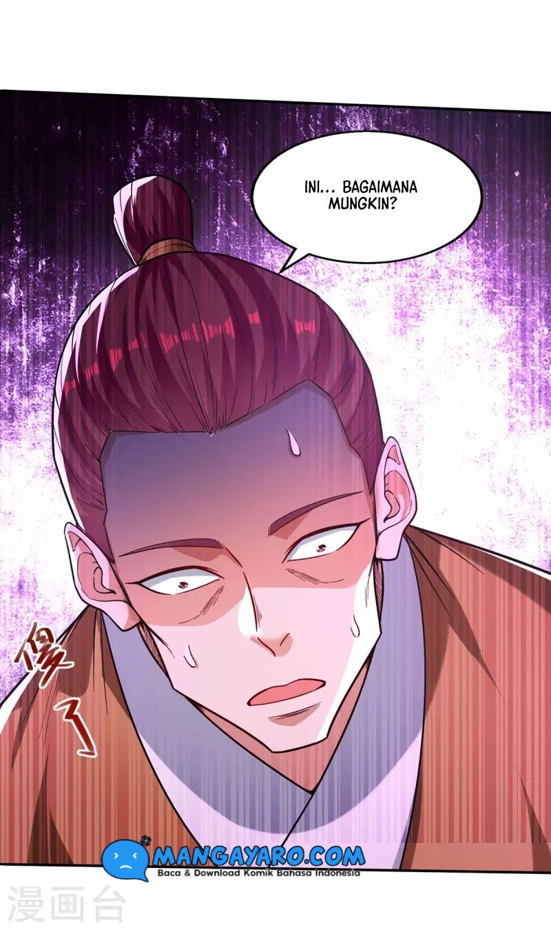 Against The Heaven Supreme (The Guardians Heaven)