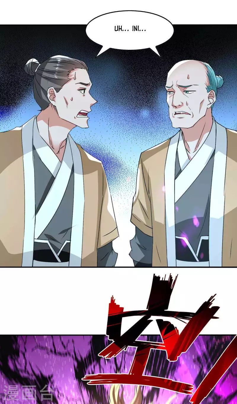 Against The Heaven Supreme (The Guardians Heaven)