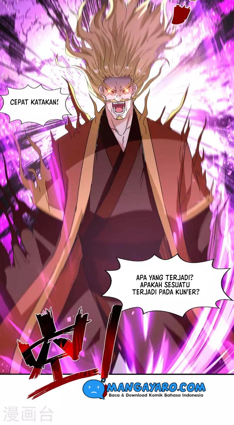Against The Heaven Supreme (The Guardians Heaven)