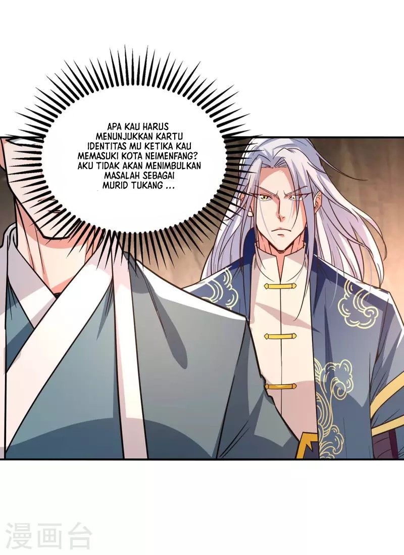 Against The Heaven Supreme (The Guardians Heaven)