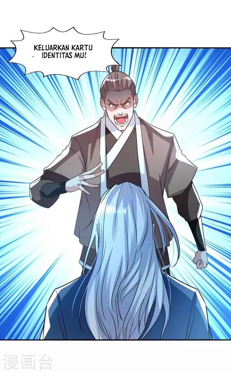Against The Heaven Supreme (The Guardians Heaven)