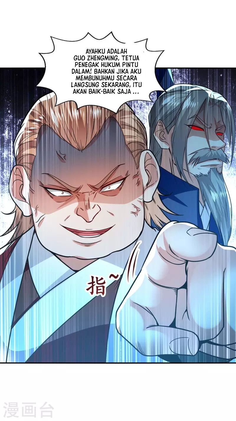 Against The Heaven Supreme (The Guardians Heaven)