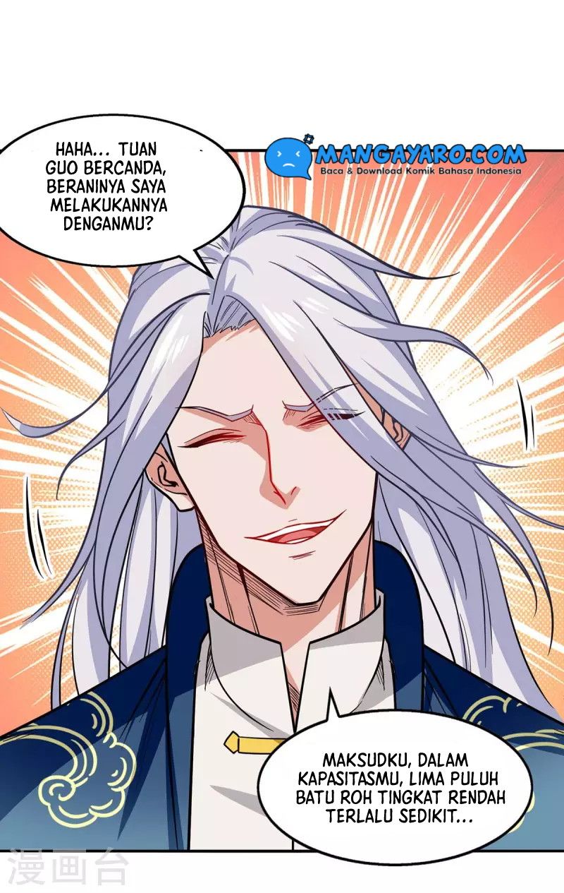 Against The Heaven Supreme (The Guardians Heaven)