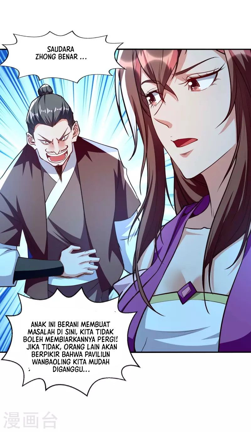 Against The Heaven Supreme (The Guardians Heaven)