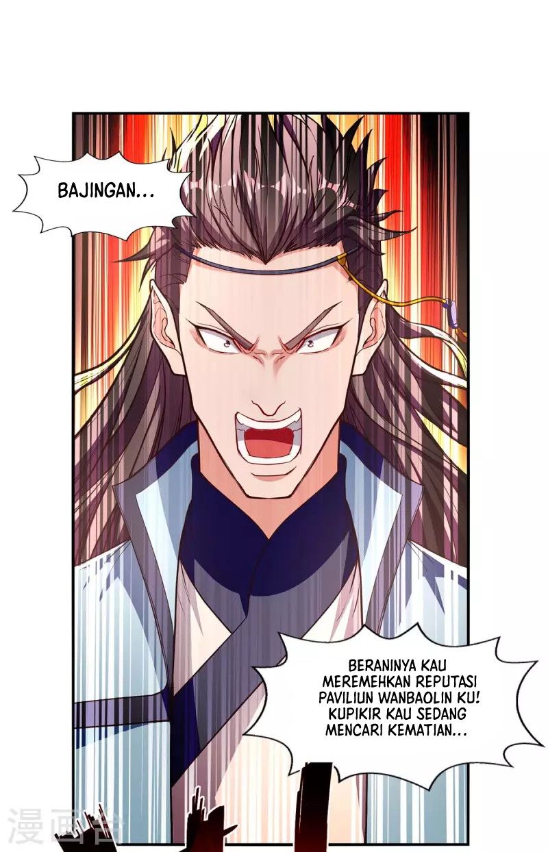 Against The Heaven Supreme (The Guardians Heaven)