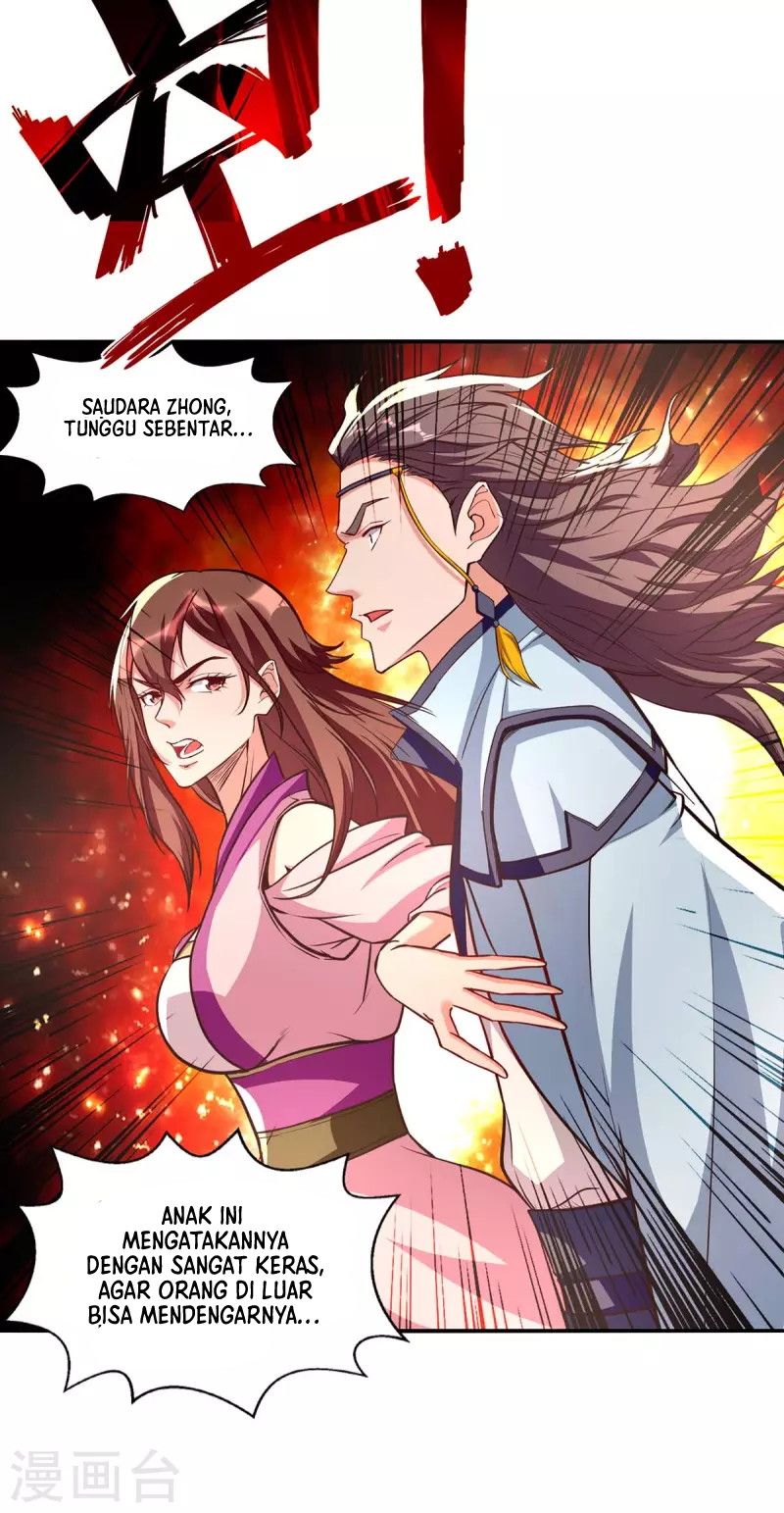 Against The Heaven Supreme (The Guardians Heaven)