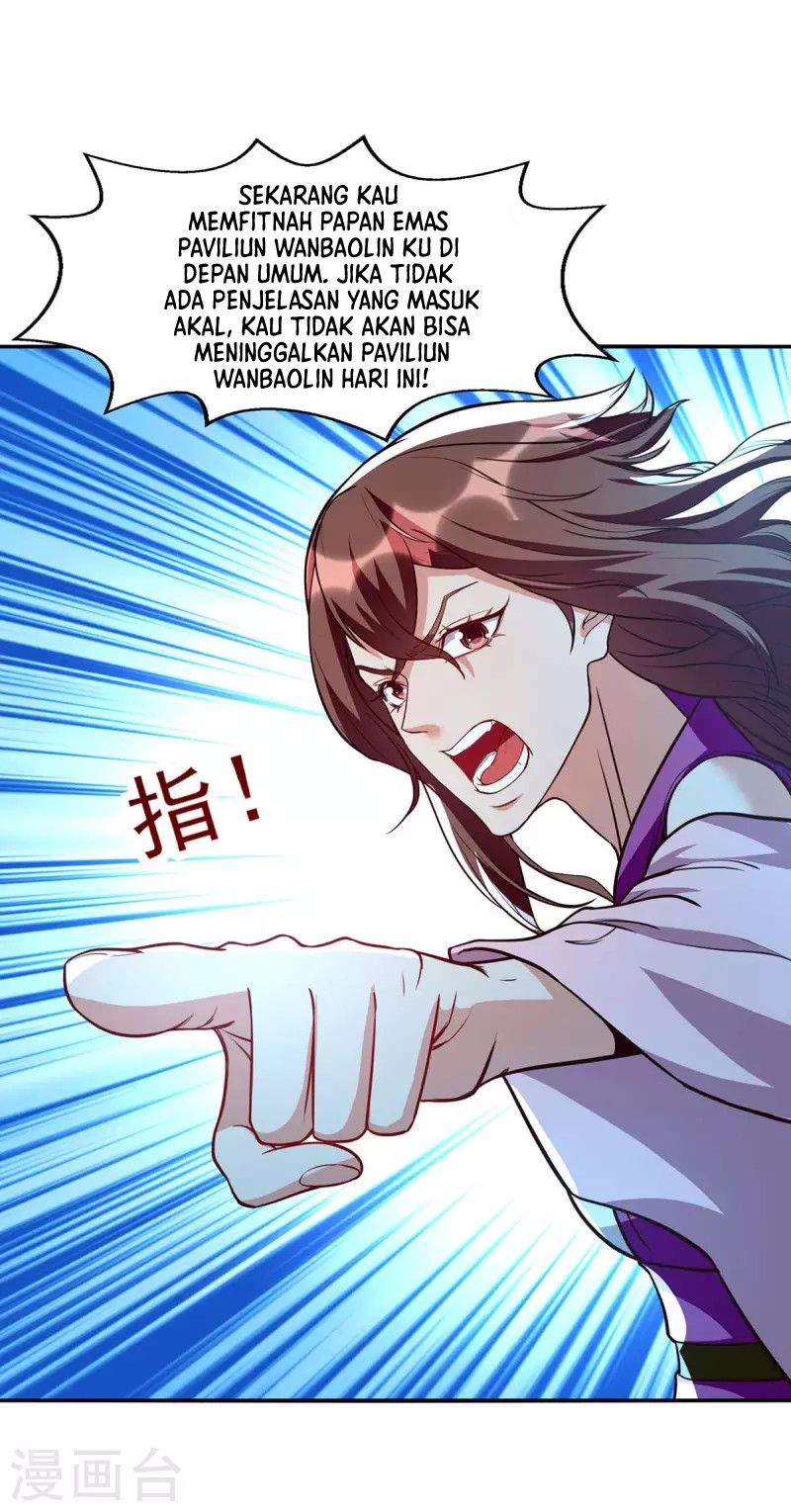Against The Heaven Supreme (The Guardians Heaven)