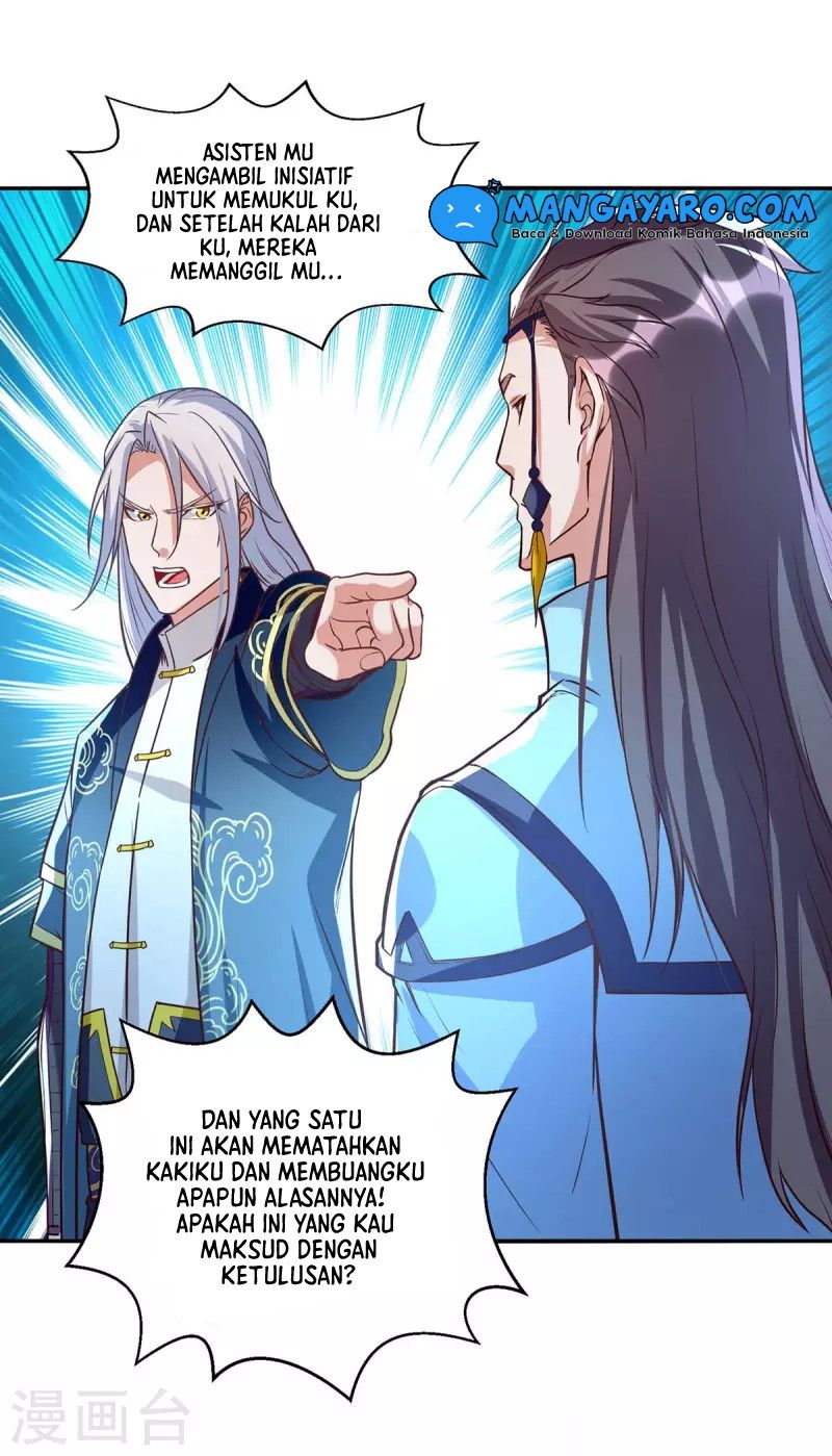 Against The Heaven Supreme (The Guardians Heaven)