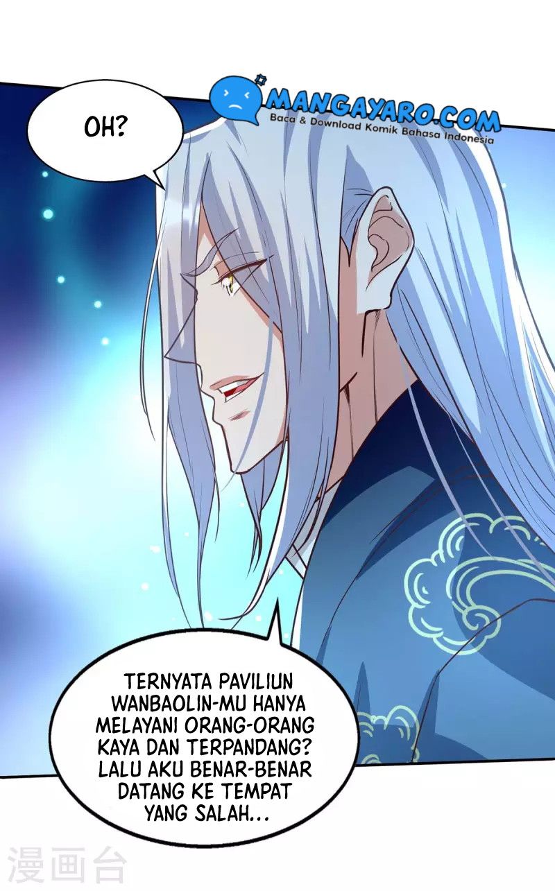 Against The Heaven Supreme (The Guardians Heaven)