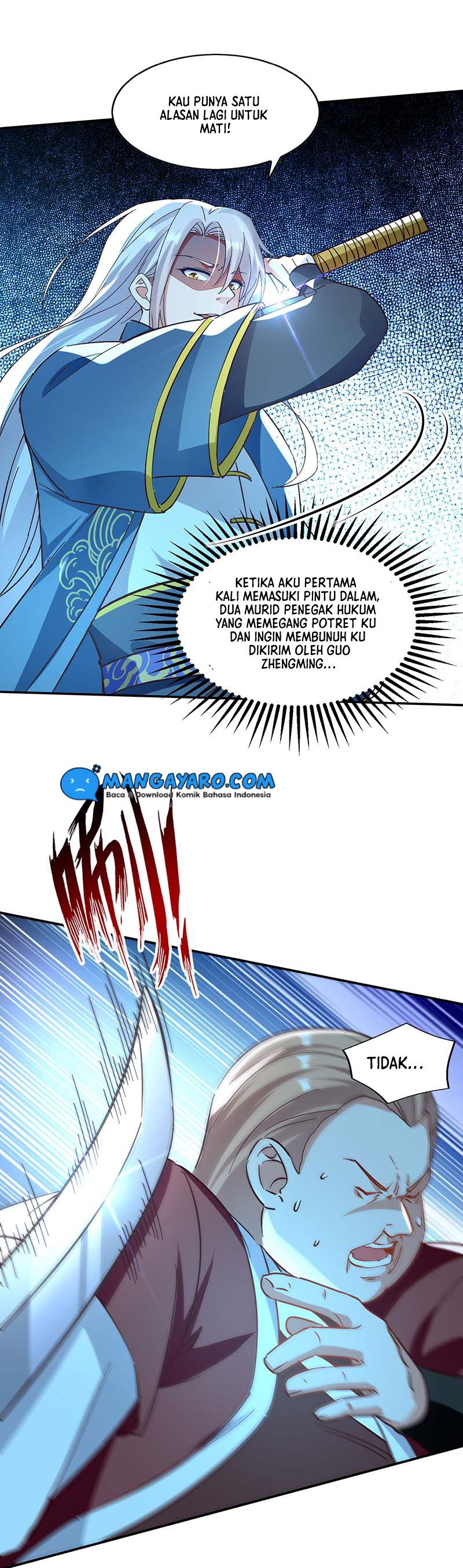 Against The Heaven Supreme (The Guardians Heaven)