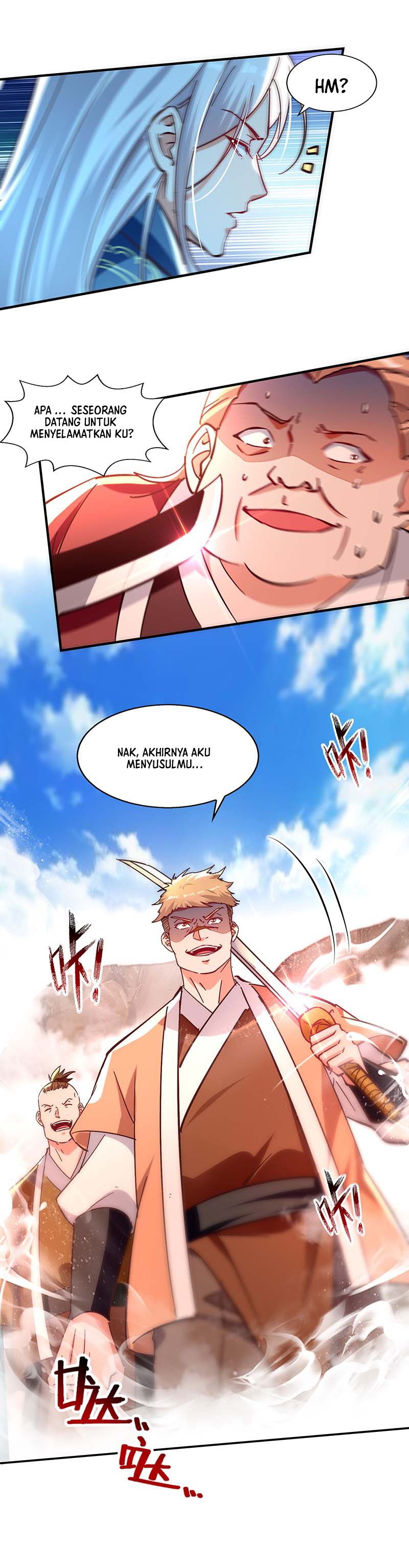 Against The Heaven Supreme (The Guardians Heaven)
