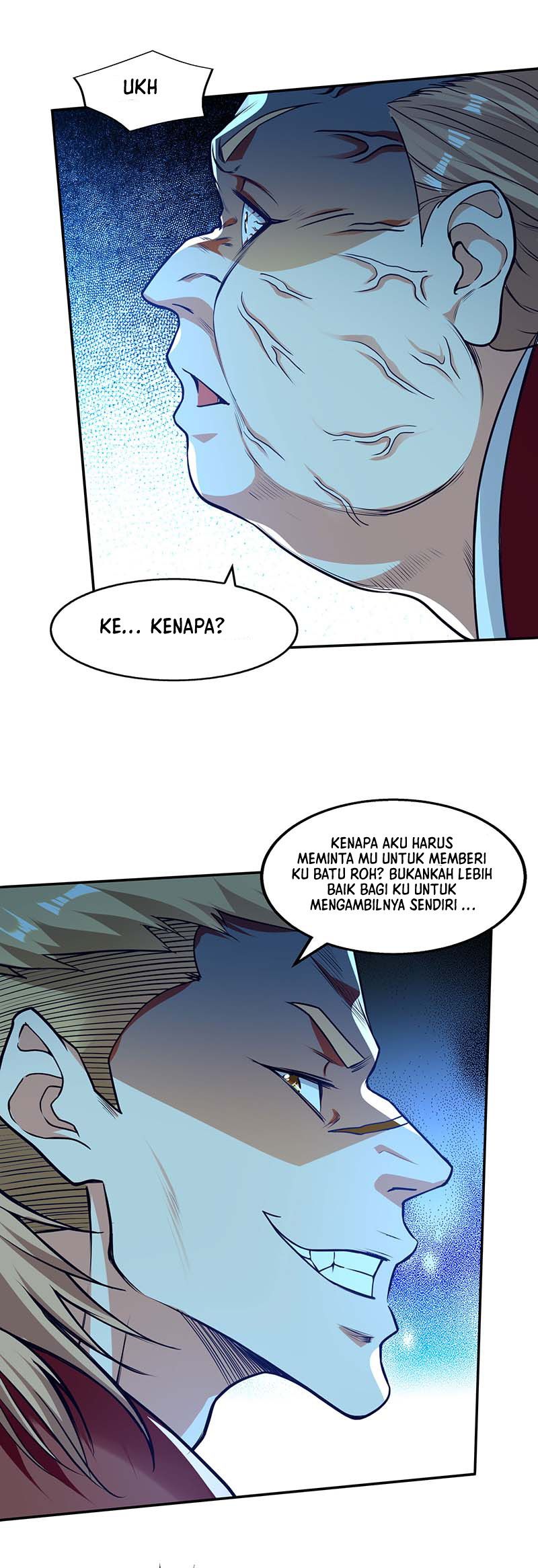 Against The Heaven Supreme (The Guardians Heaven)