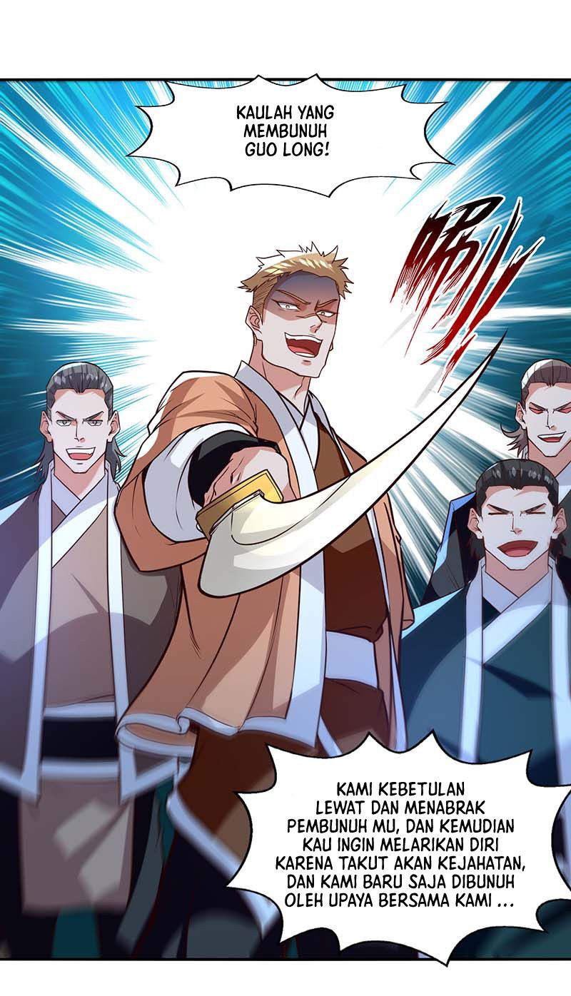 Against The Heaven Supreme (The Guardians Heaven)