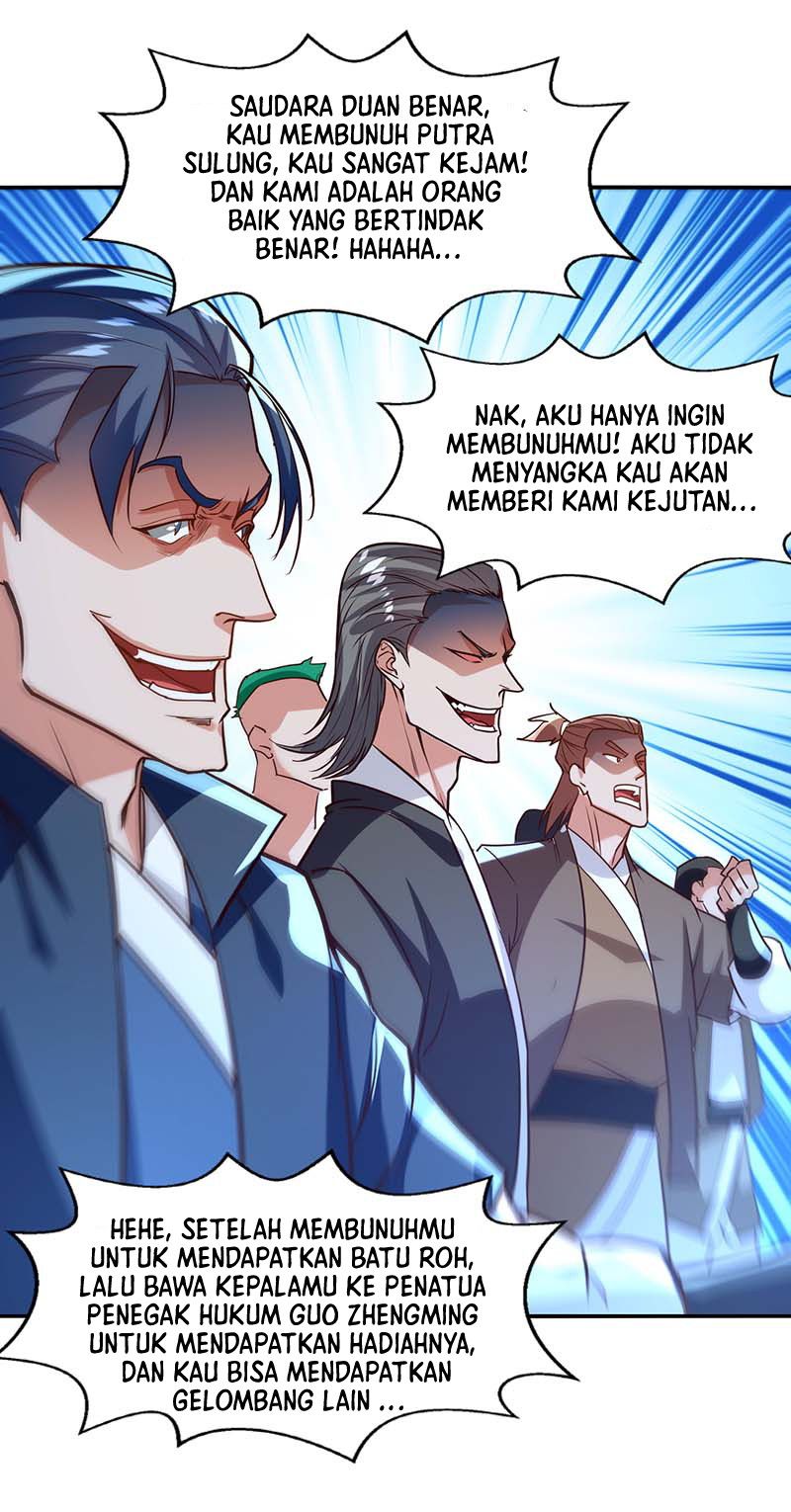 Against The Heaven Supreme (The Guardians Heaven)