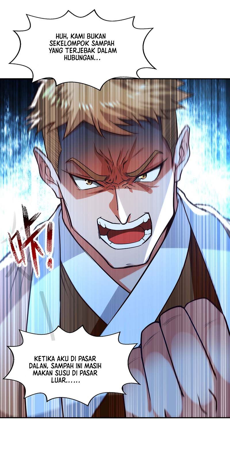 Against The Heaven Supreme (The Guardians Heaven)