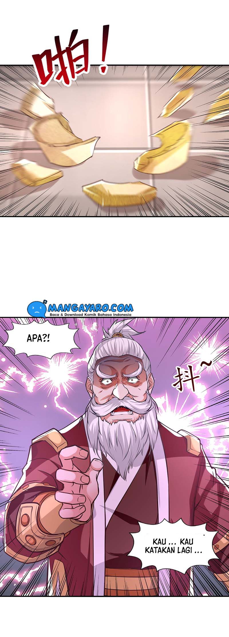 Against The Heaven Supreme (The Guardians Heaven)