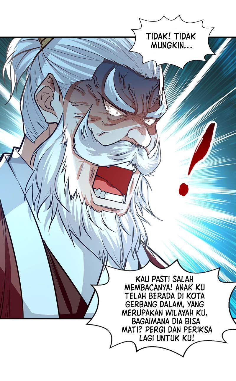 Against The Heaven Supreme (The Guardians Heaven)