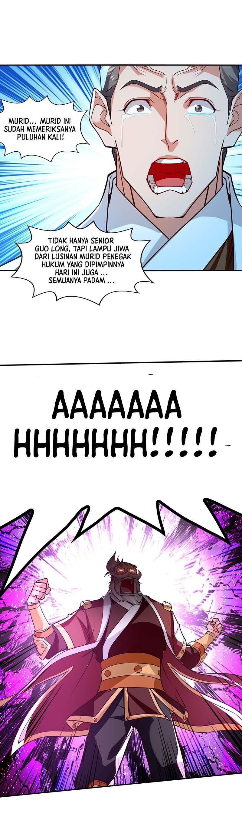 Against The Heaven Supreme (The Guardians Heaven)