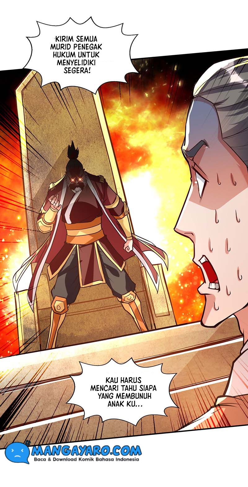 Against The Heaven Supreme (The Guardians Heaven)
