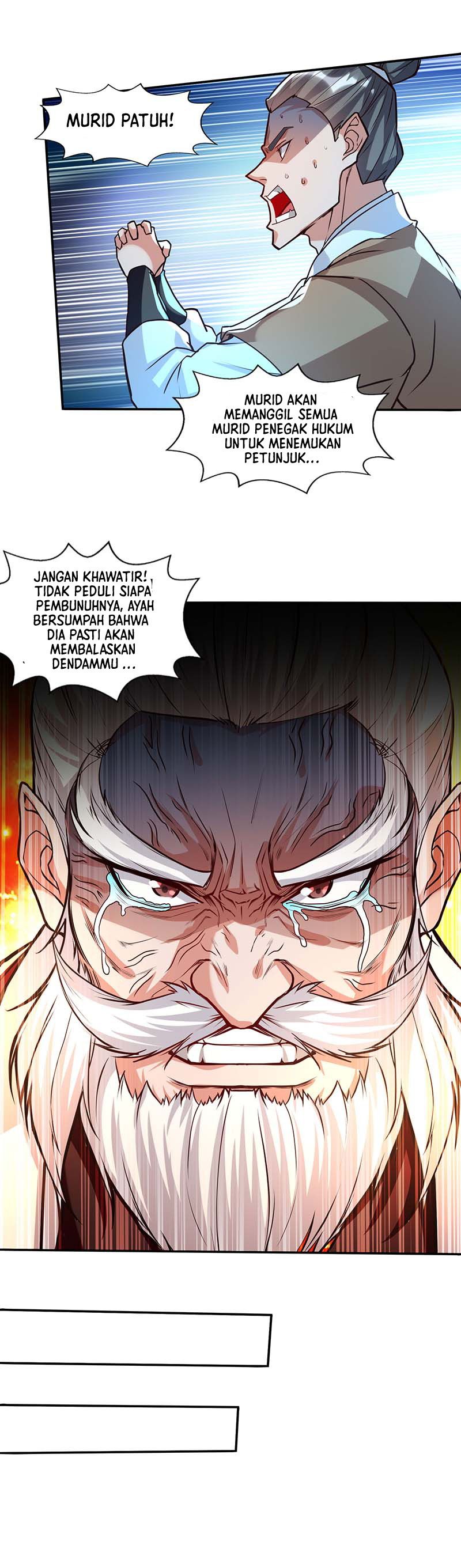 Against The Heaven Supreme (The Guardians Heaven)