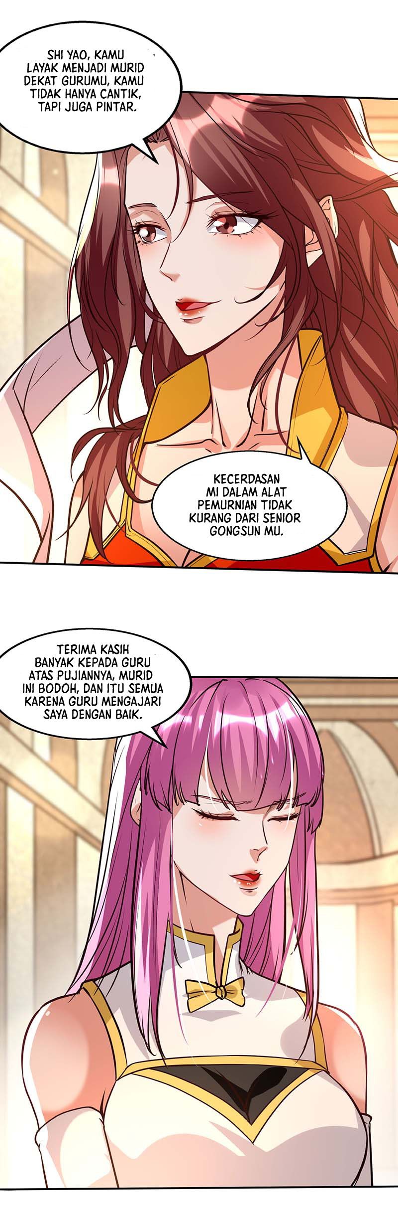 Against The Heaven Supreme (The Guardians Heaven)