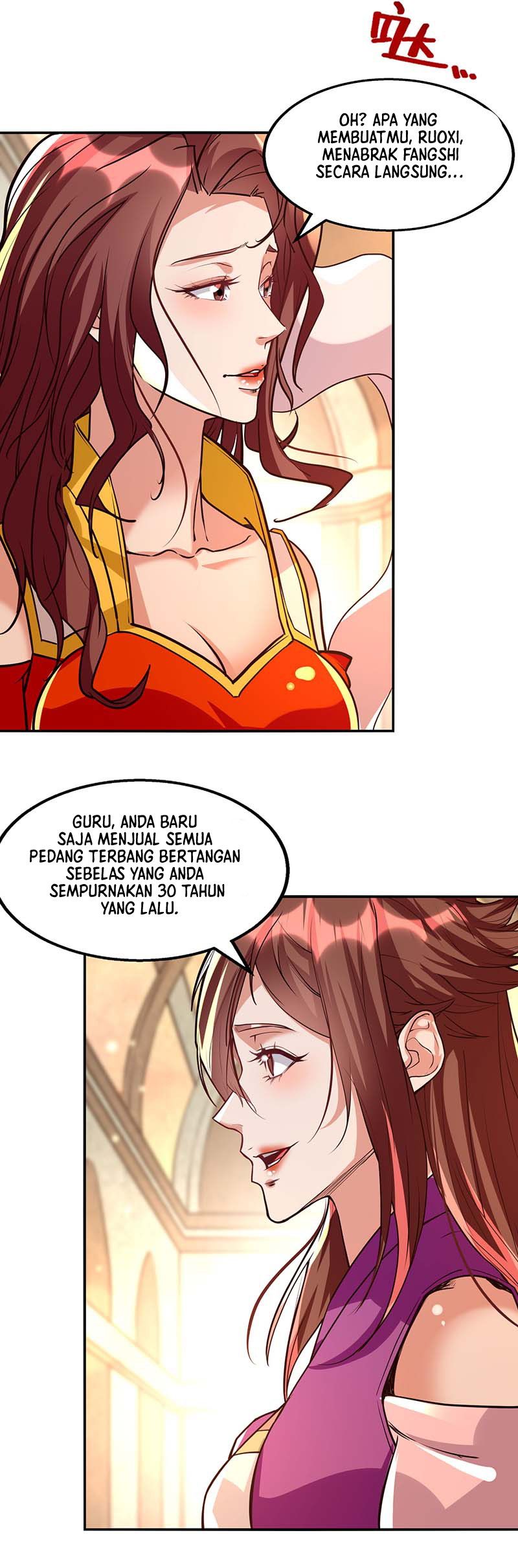 Against The Heaven Supreme (The Guardians Heaven)