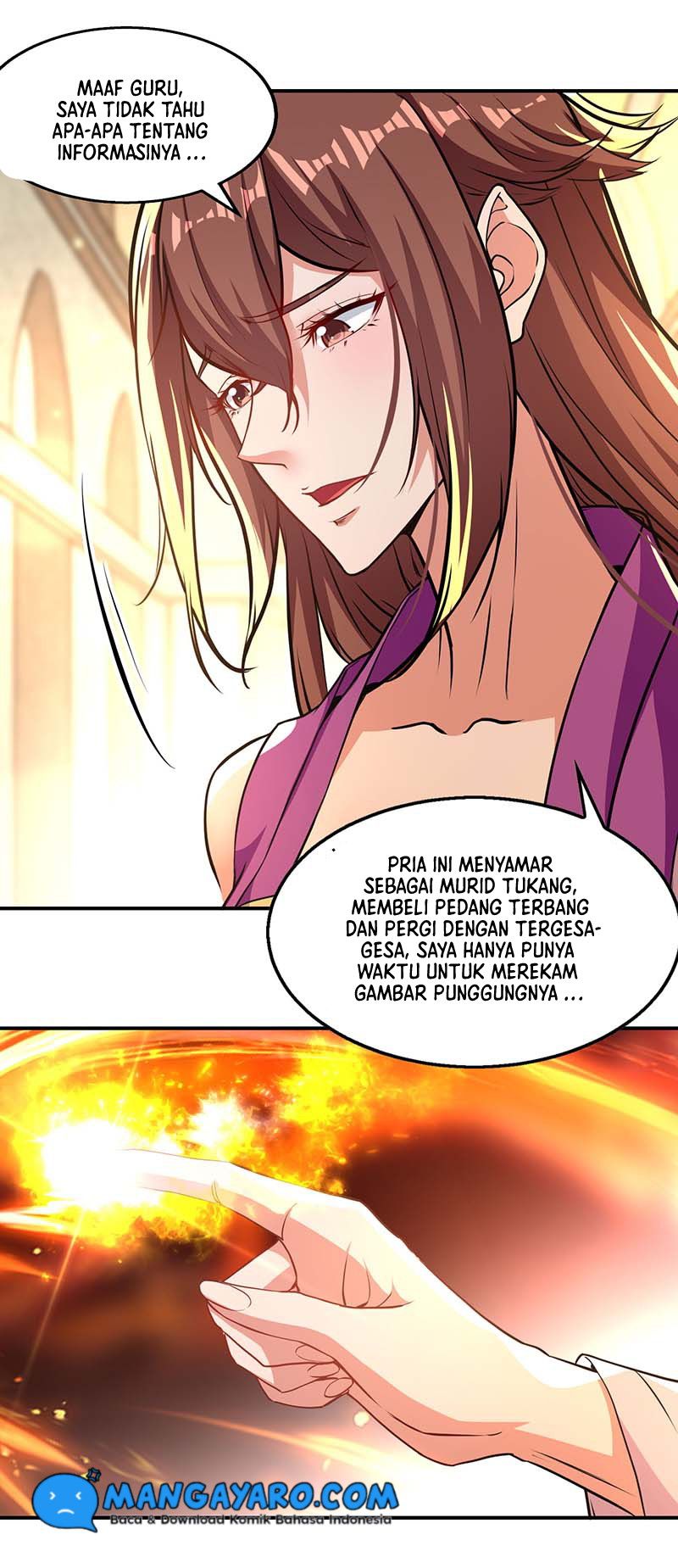 Against The Heaven Supreme (The Guardians Heaven)
