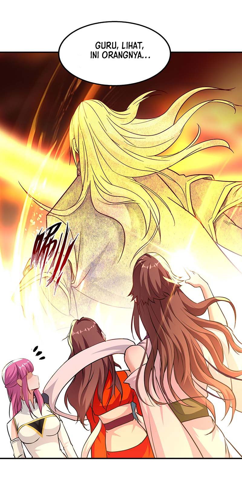 Against The Heaven Supreme (The Guardians Heaven)