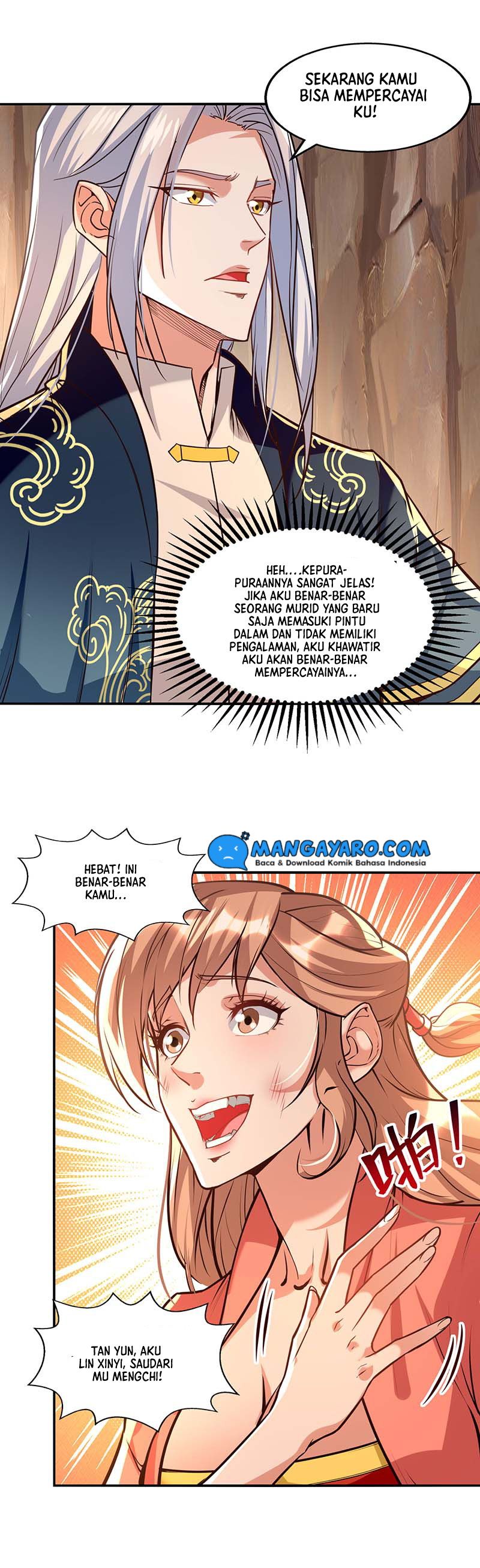Against The Heaven Supreme (The Guardians Heaven)