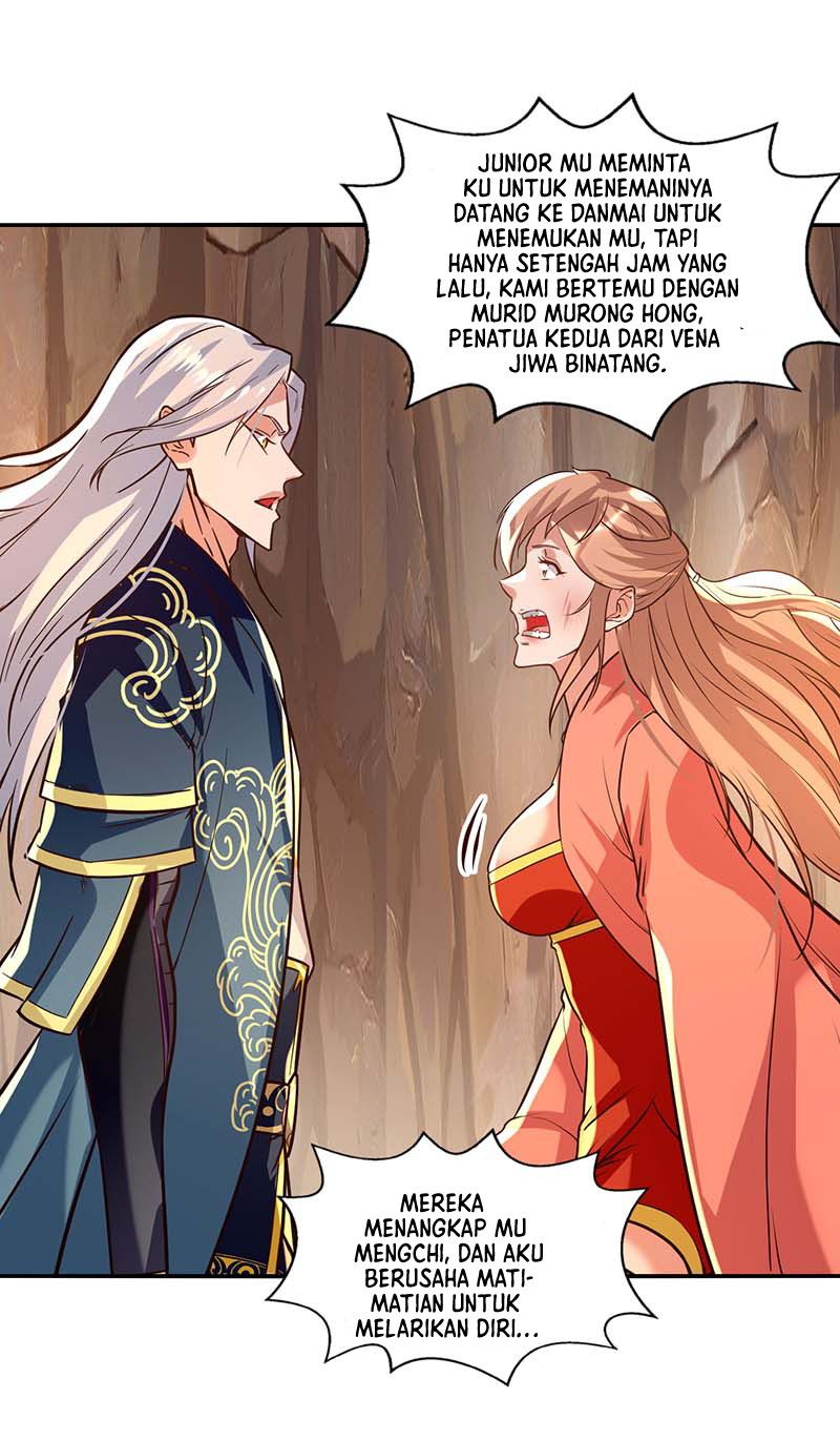 Against The Heaven Supreme (The Guardians Heaven)
