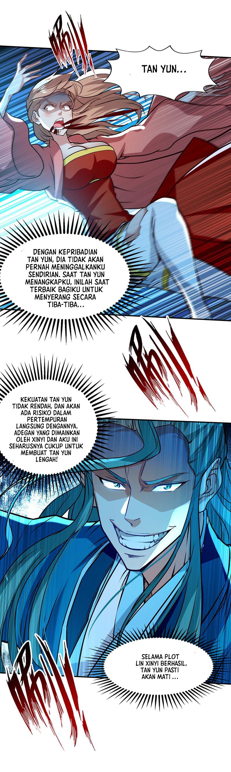 Against The Heaven Supreme (The Guardians Heaven)