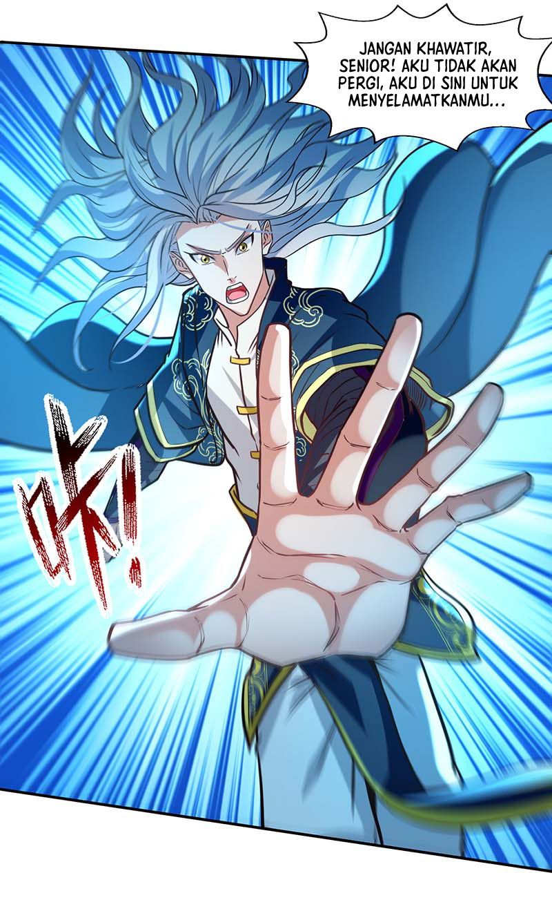 Against The Heaven Supreme (The Guardians Heaven)