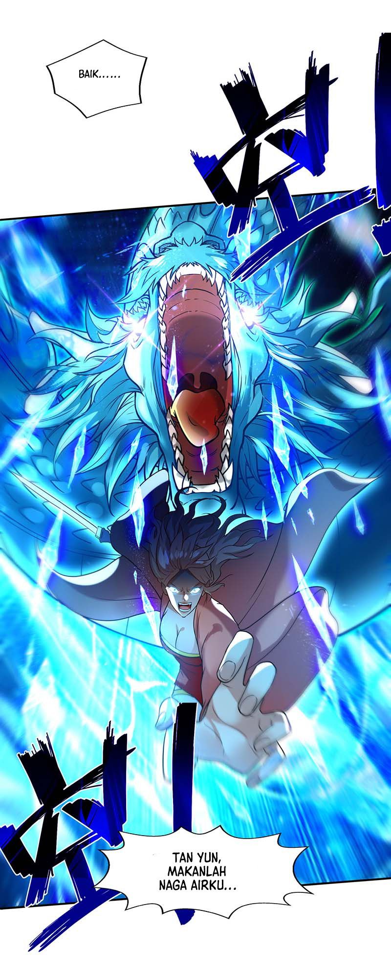 Against The Heaven Supreme (The Guardians Heaven)