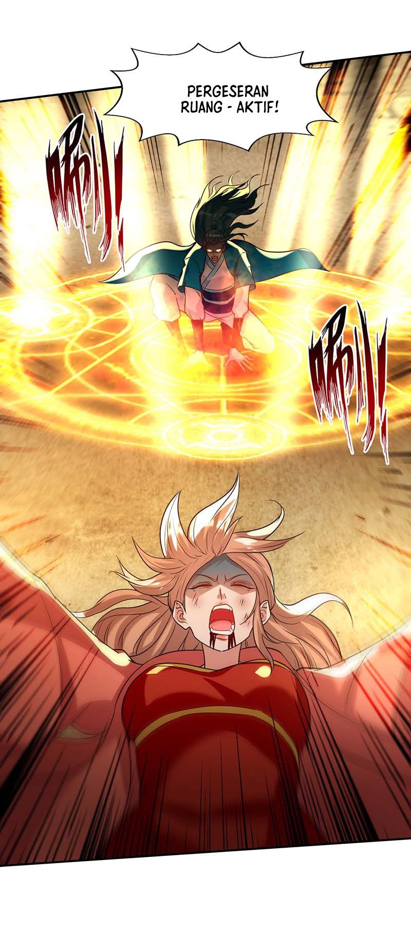 Against The Heaven Supreme (The Guardians Heaven)