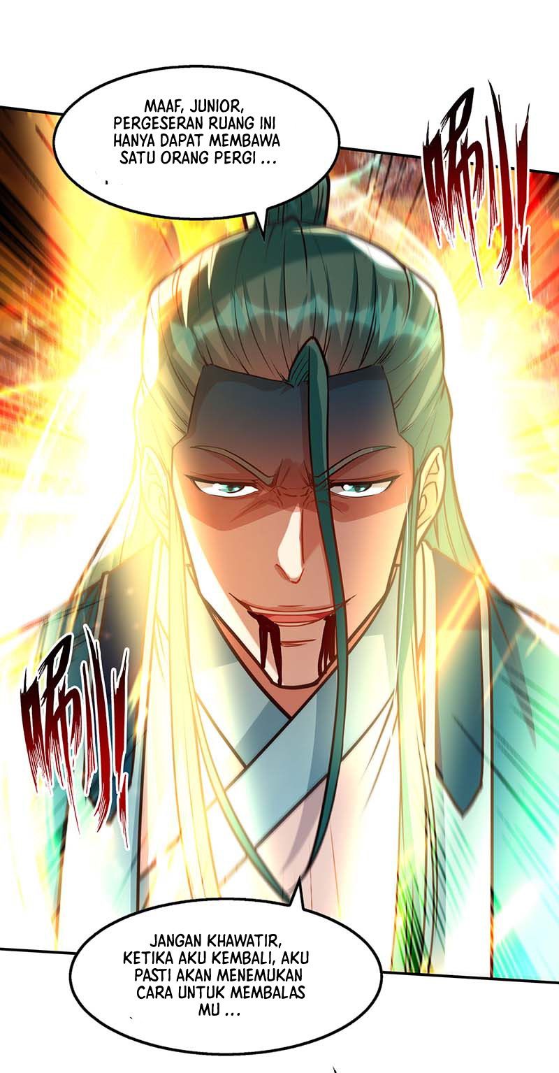 Against The Heaven Supreme (The Guardians Heaven)