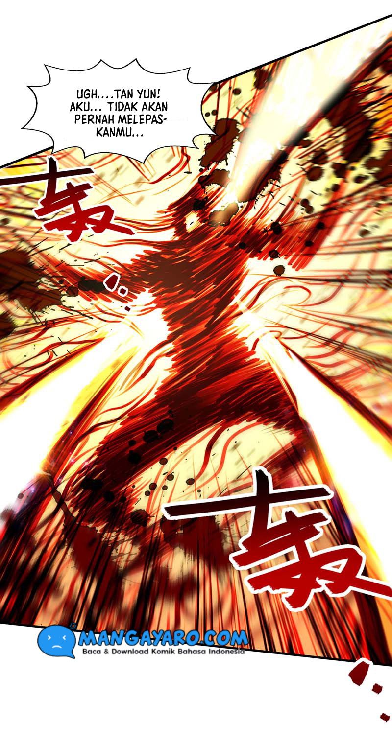 Against The Heaven Supreme (The Guardians Heaven)