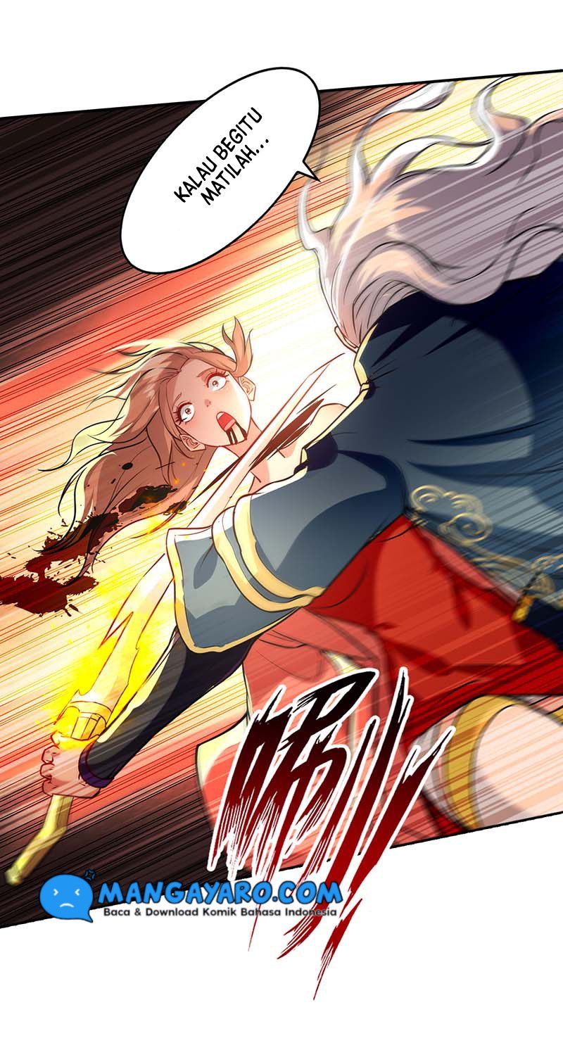 Against The Heaven Supreme (The Guardians Heaven)