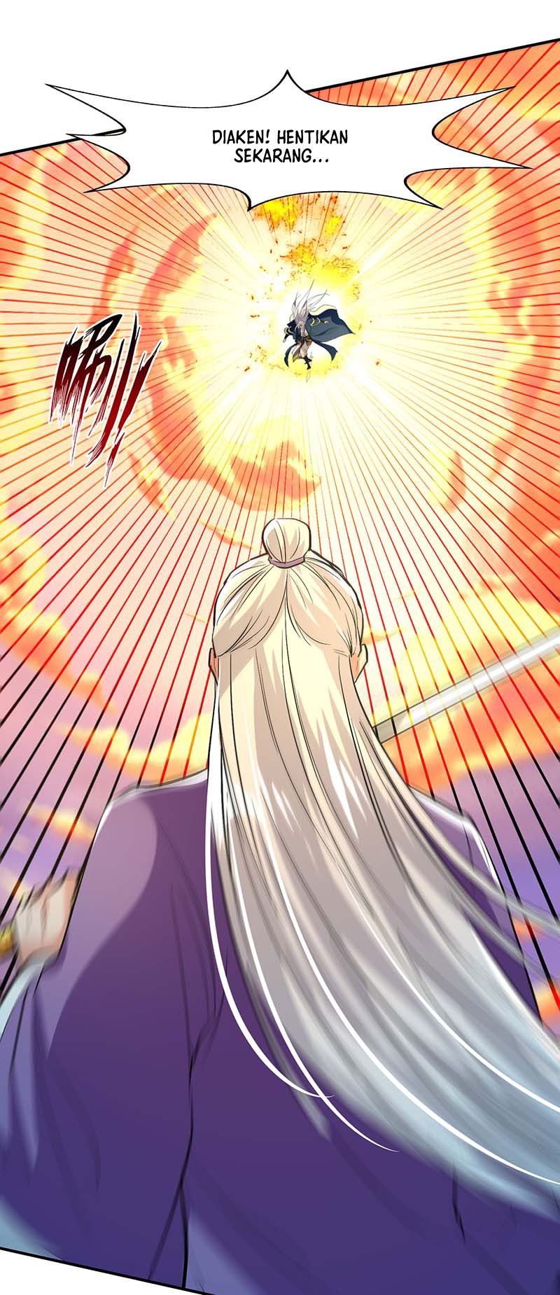 Against The Heaven Supreme (The Guardians Heaven)