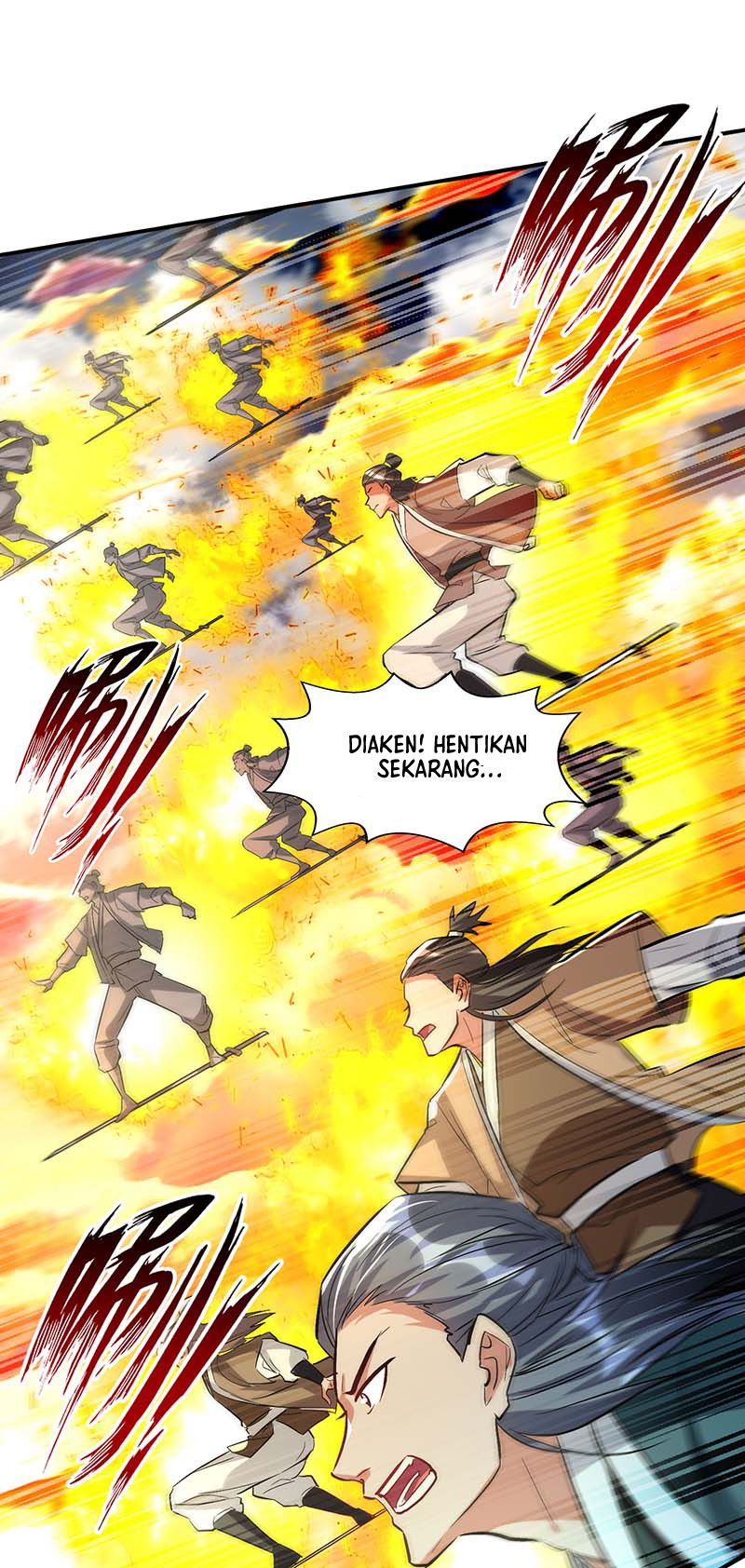 Against The Heaven Supreme (The Guardians Heaven)