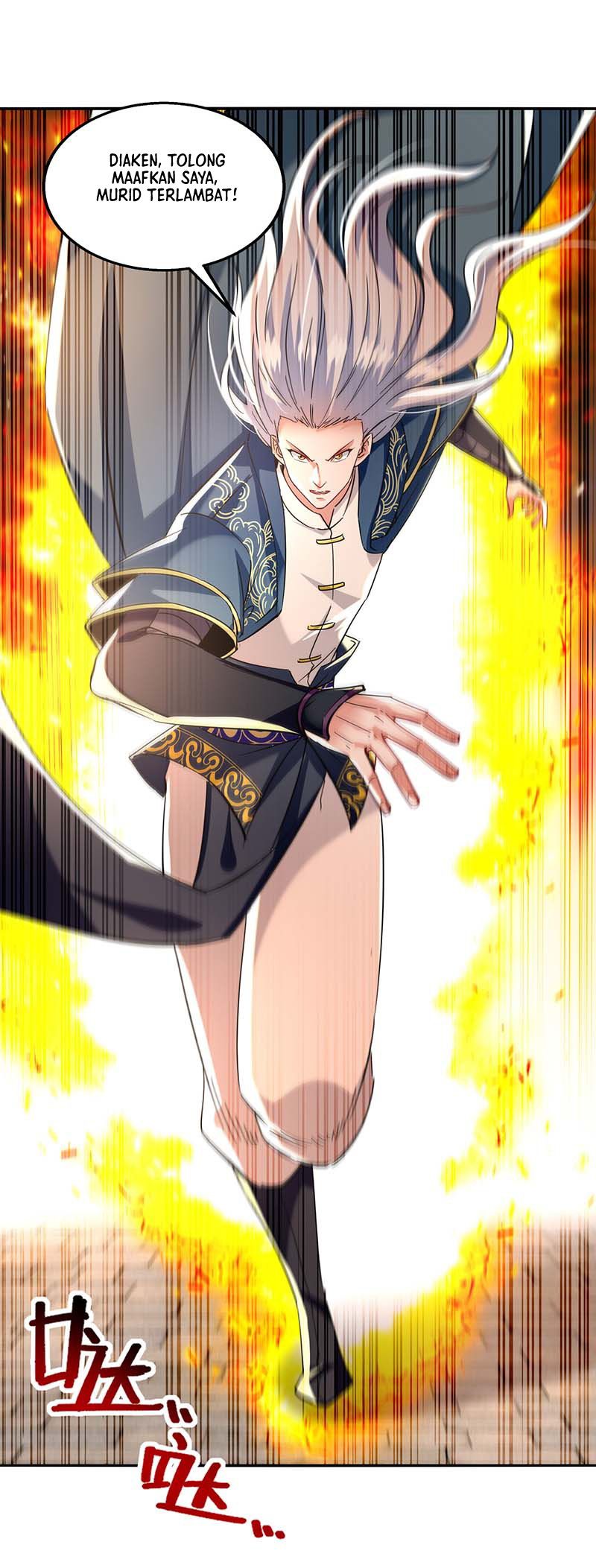 Against The Heaven Supreme (The Guardians Heaven)